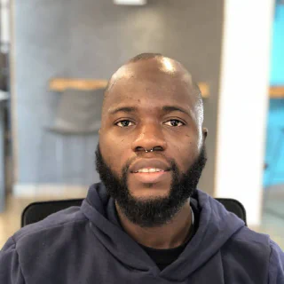 Photo of Paul Arah